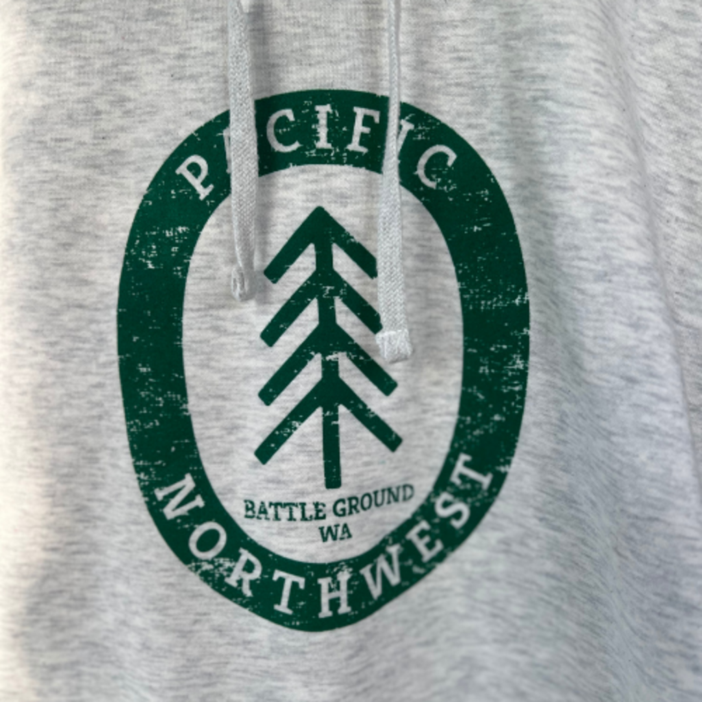 Pacific northwest Battleground WA Hoodie