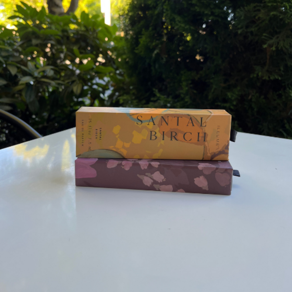 Santal Birch Perfume