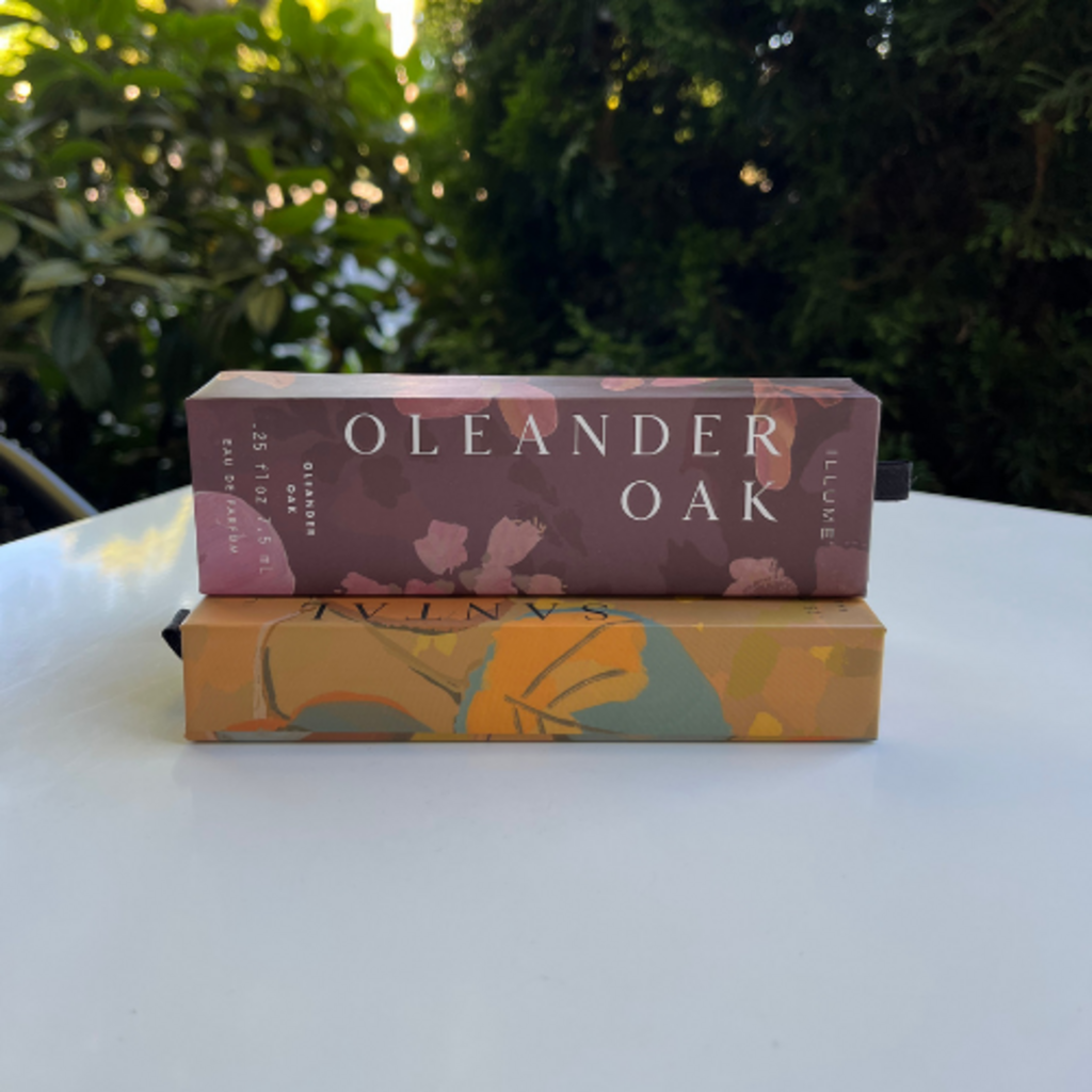 Oleander Oak Perfume