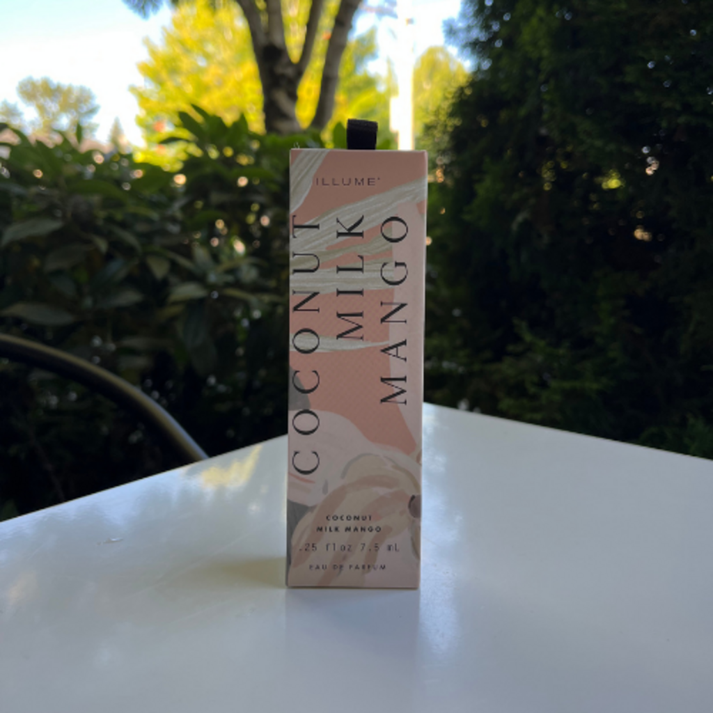 Coconut Milk Mango Perfume
