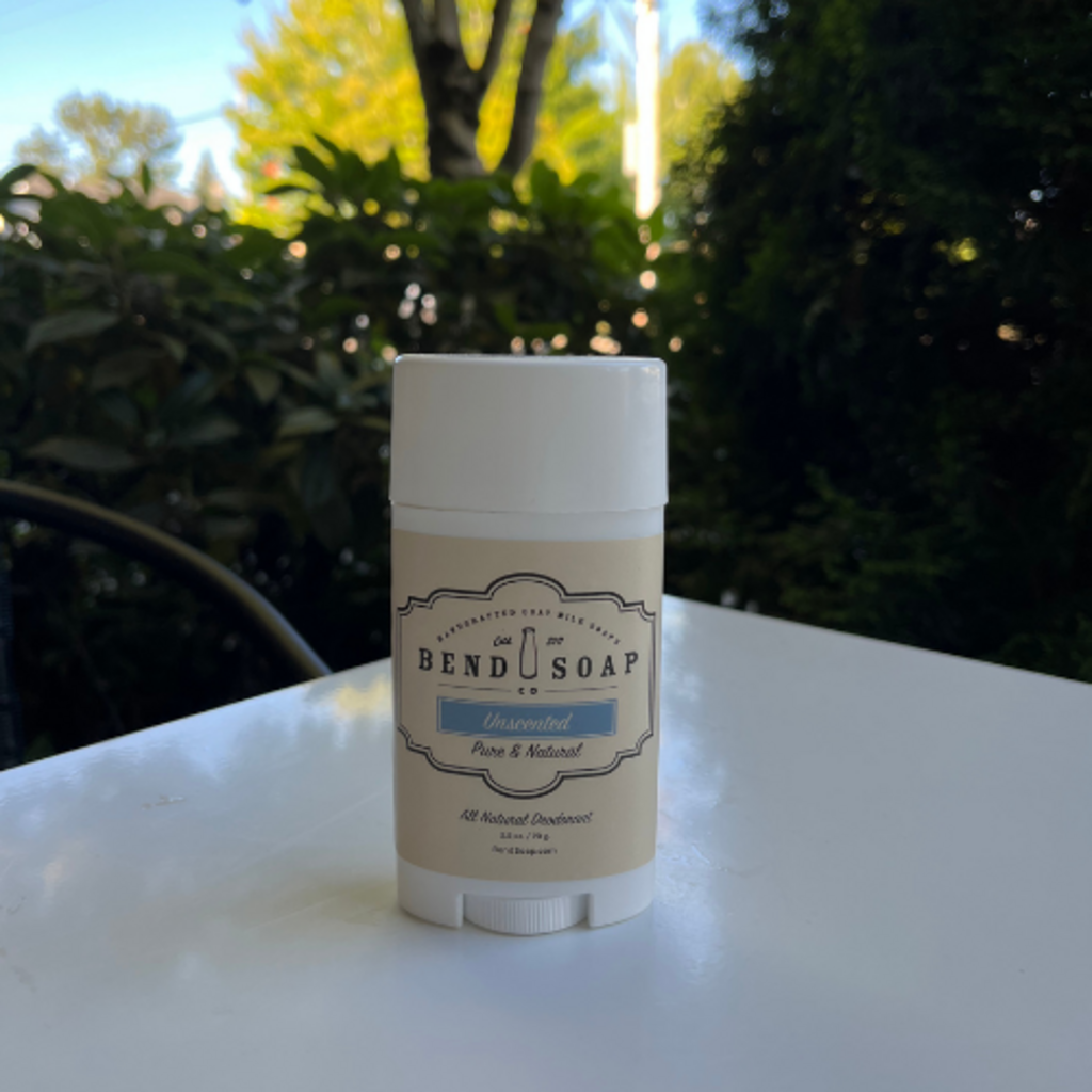 Bend Soap Deodorant