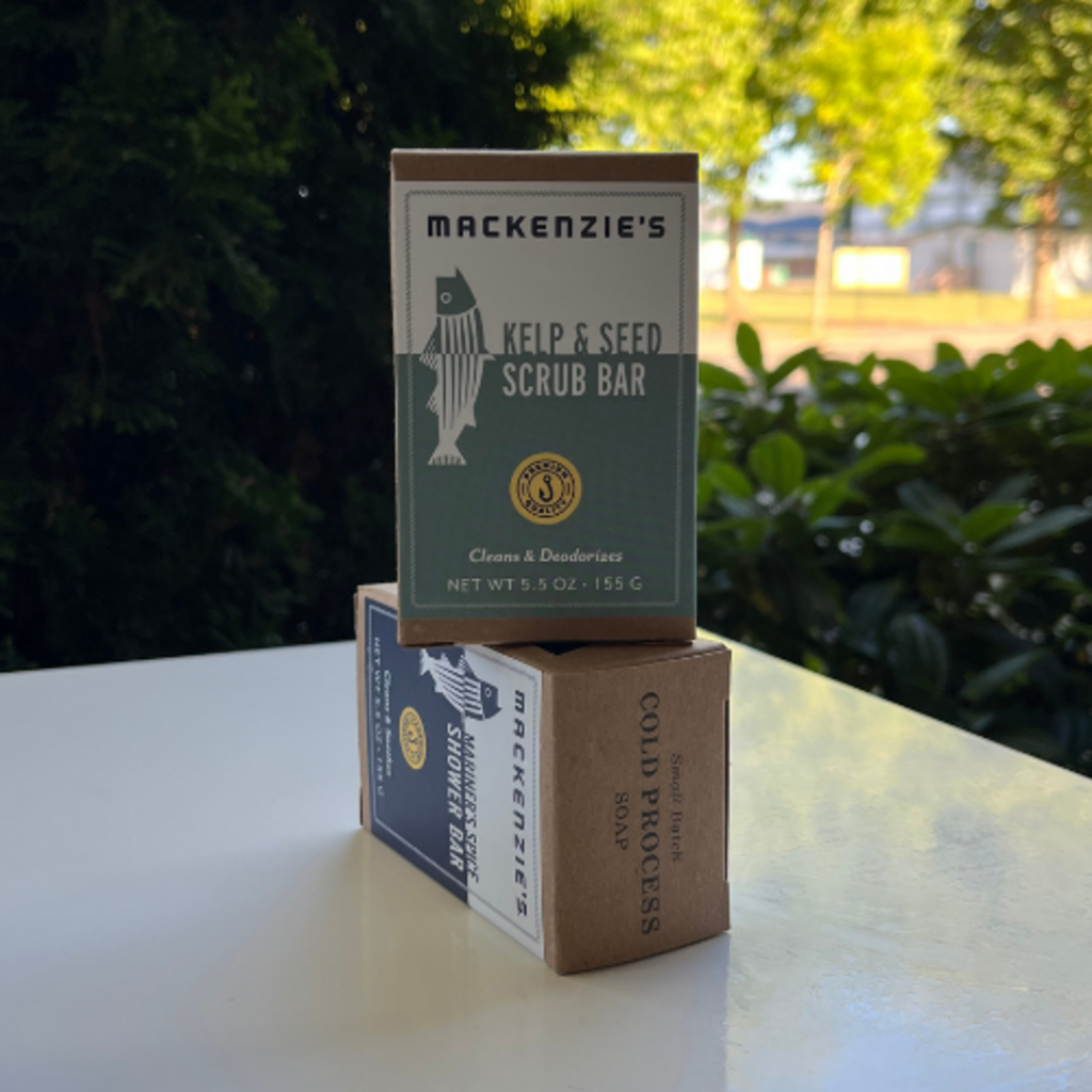 Mackenzie's Shower Bar