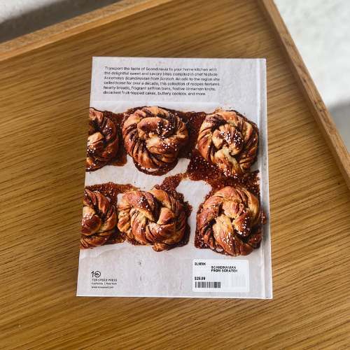 Scandinavian from Scratch