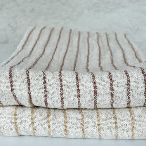 STRIPED TEA TOWEL