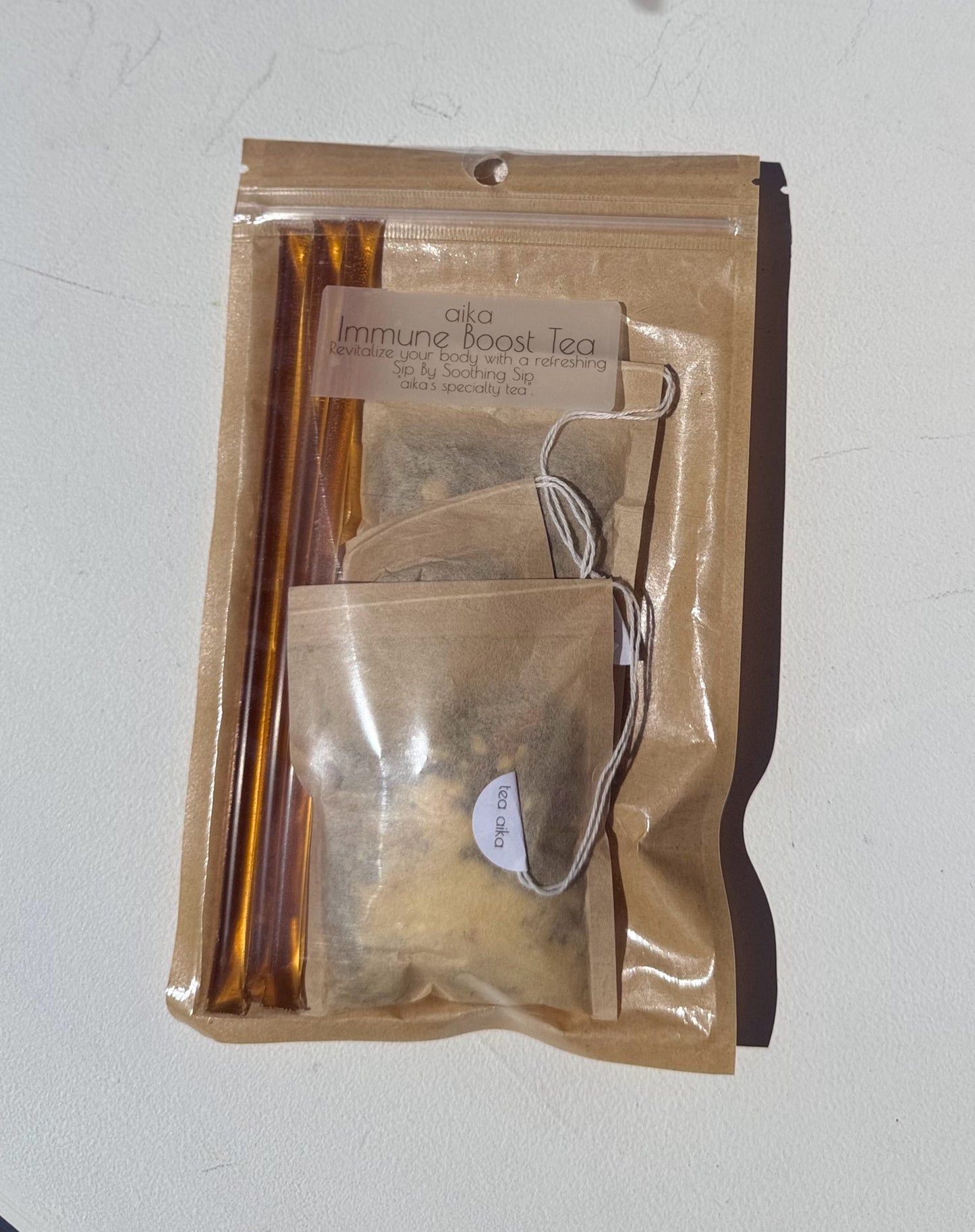 Tea Aika Immune Boost Set