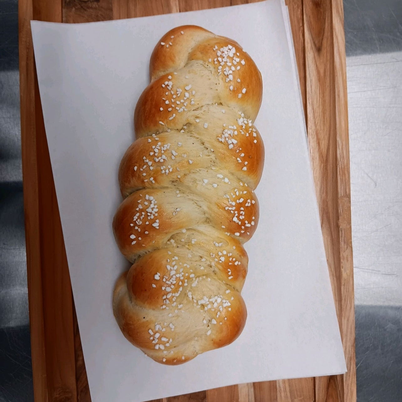 Pulla Bread- preorder only