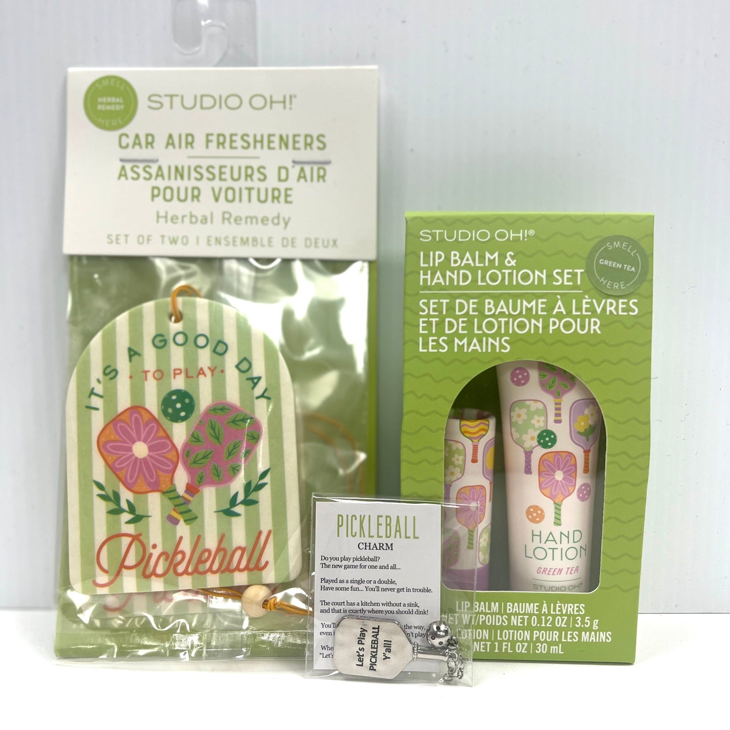 Pickleball gift set