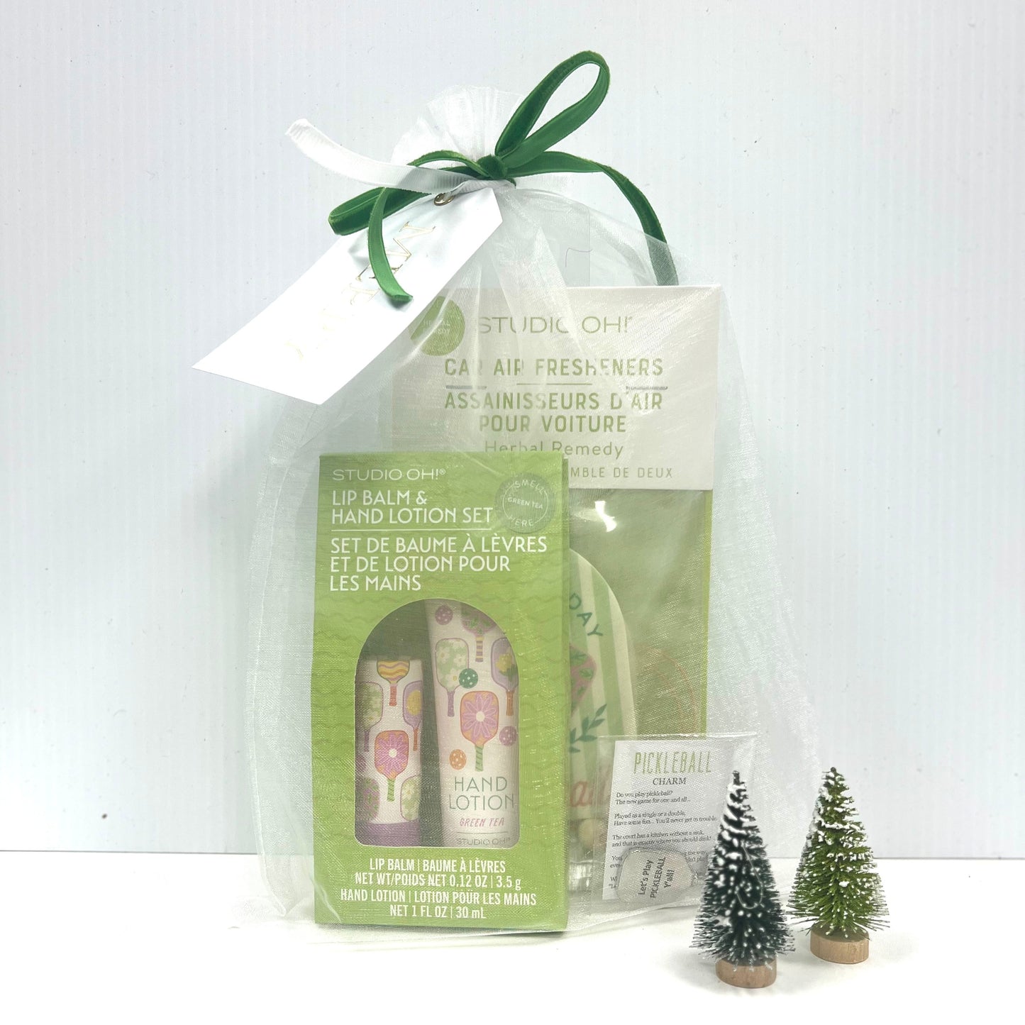 Pickleball gift set