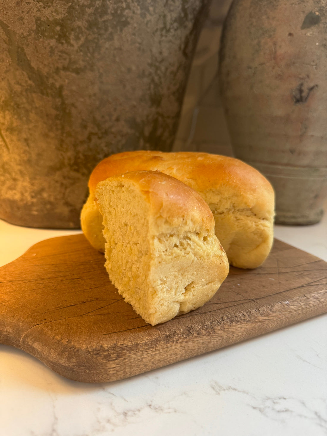 A Culinary Experiment With the Food Nanny’s Kamut Flour