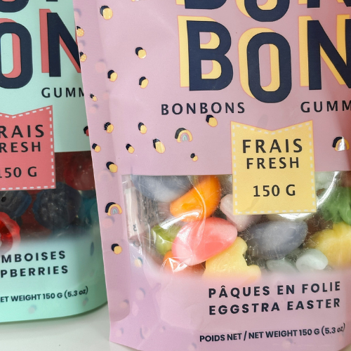 EGGSTRA EASTER CANDY BON BON CANDY