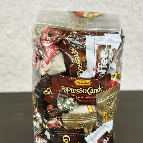 COFFEE CANDY IN A BAG