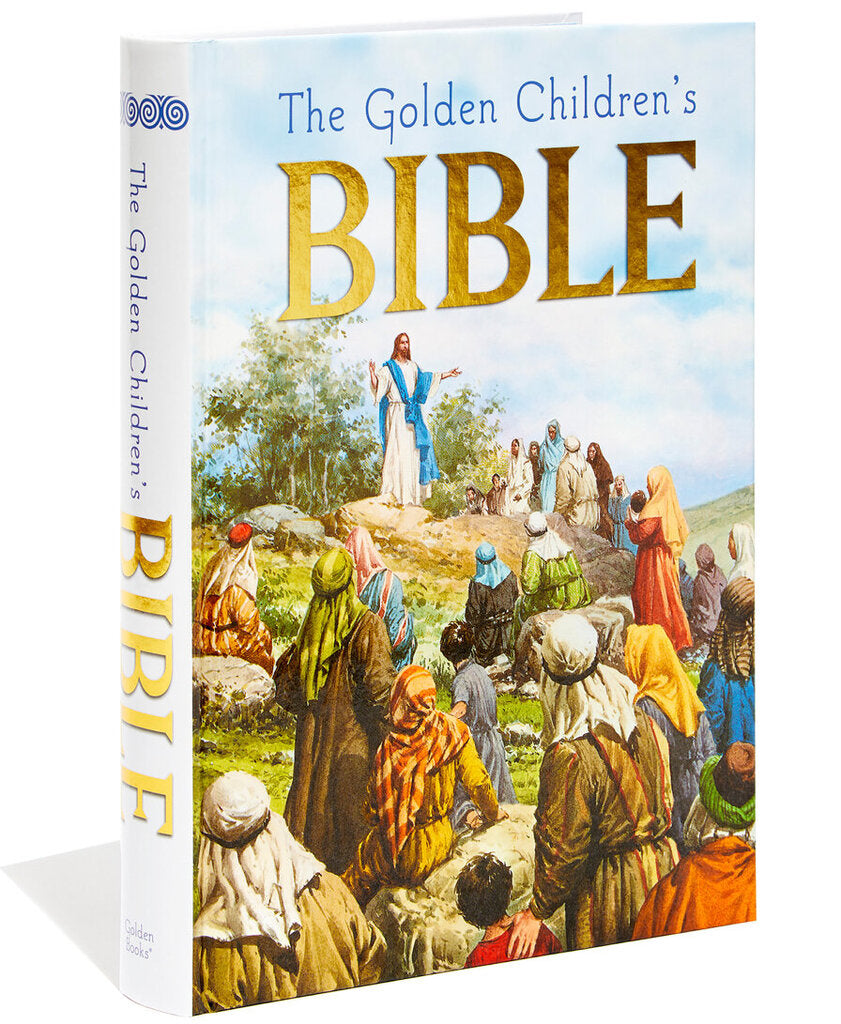 The Golden Children's Bible