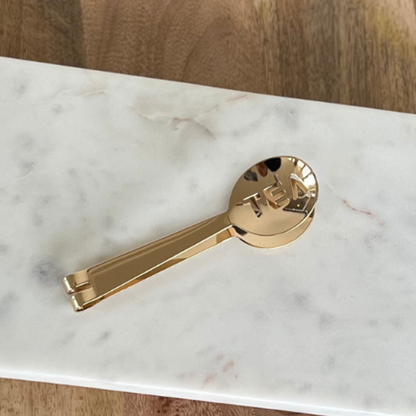 Stainless Steel Tea Tongs