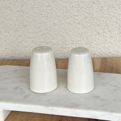Aquarius Salt and Pepper Shakers