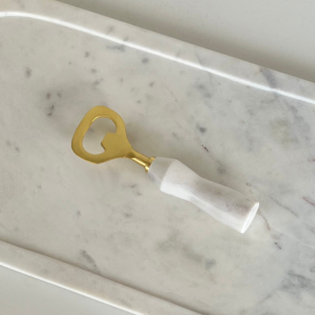 Marble Bottle Opener