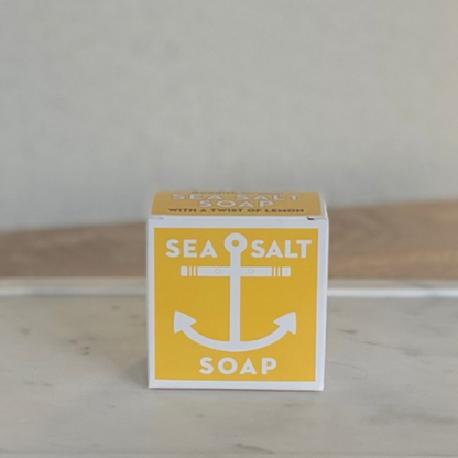 Swedish Dream Lemon Soap Bar