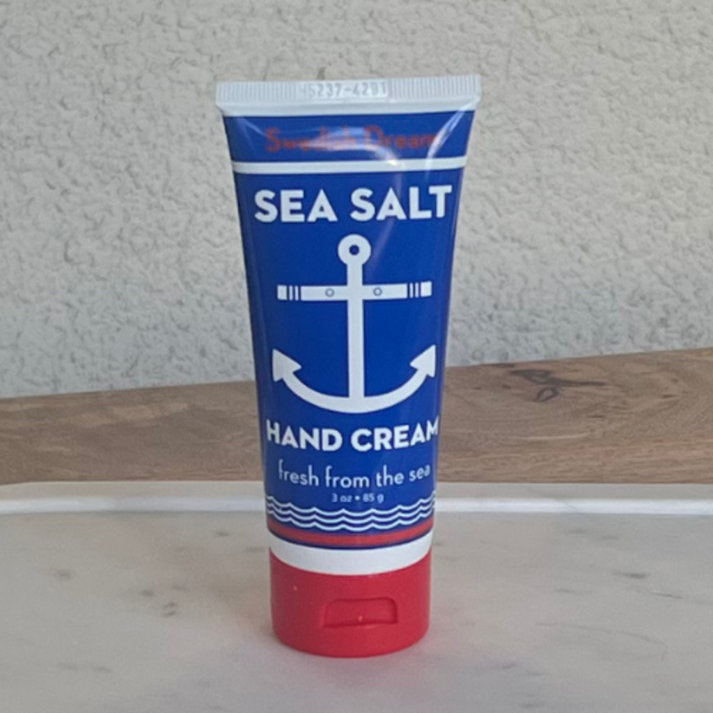 Swedish Dream Sea Salt Essentials