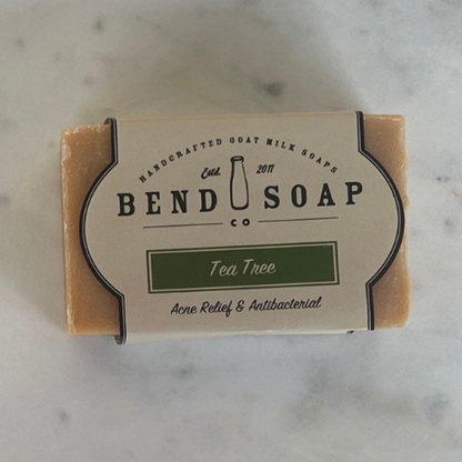 Bend Soap Goat Milk Soaps