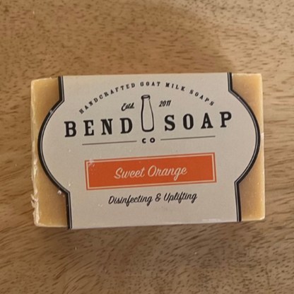 Bend Soap Goat Milk Soaps