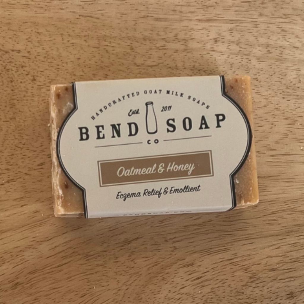 Bend Soap Goat Milk Soaps
