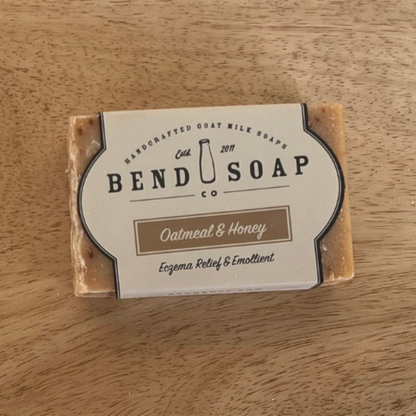 Bend Soap Goat Milk Soaps