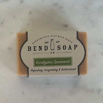 Bend Soap Goat Milk Soaps