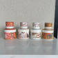 Vanity Tin Candles