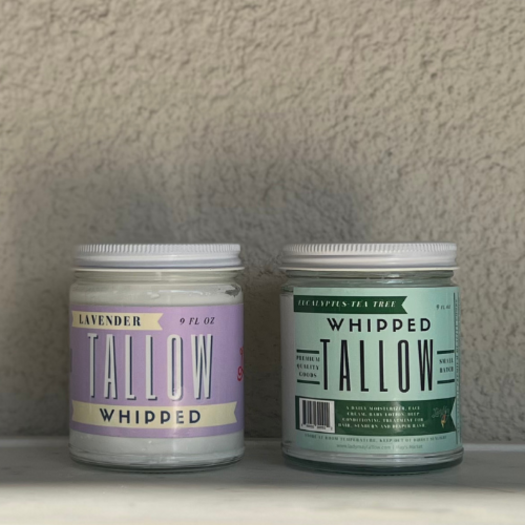Whipped Tallow