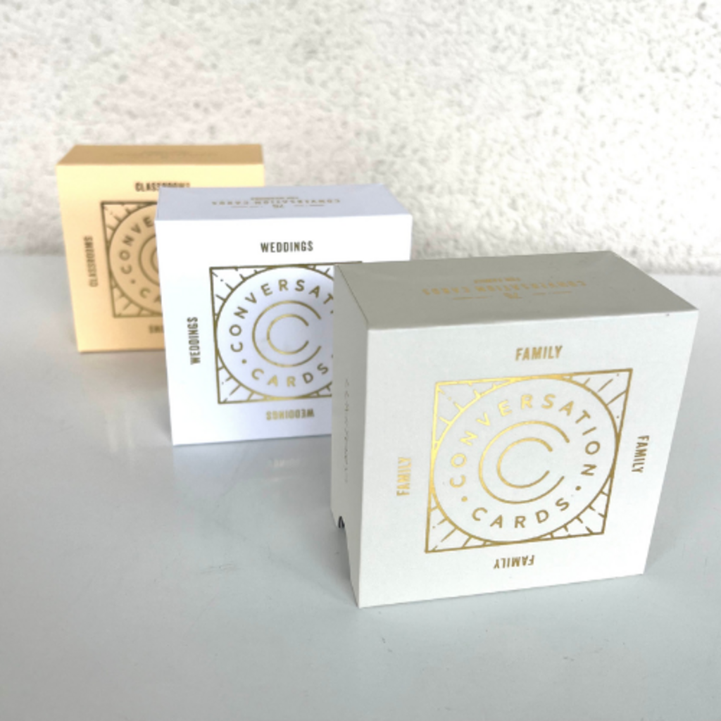 Conversation Cards