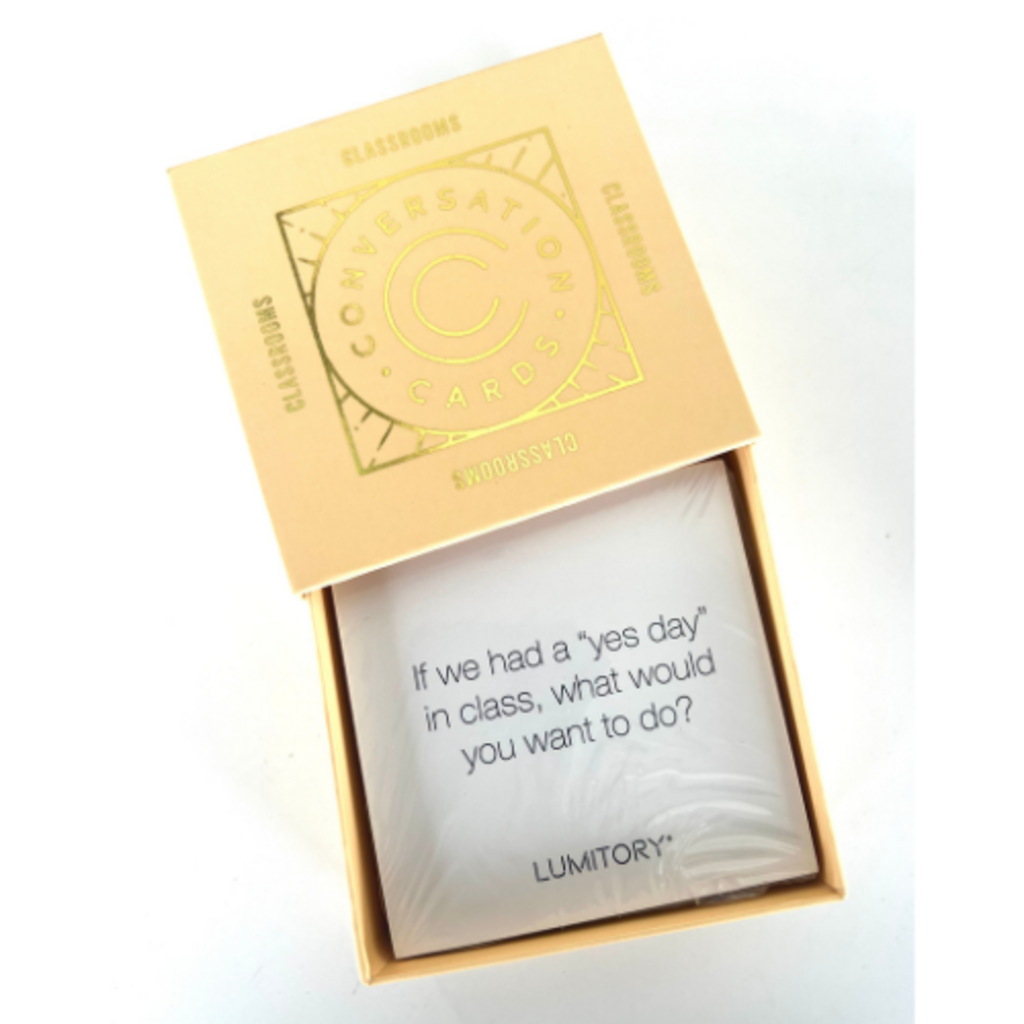 Conversation Cards