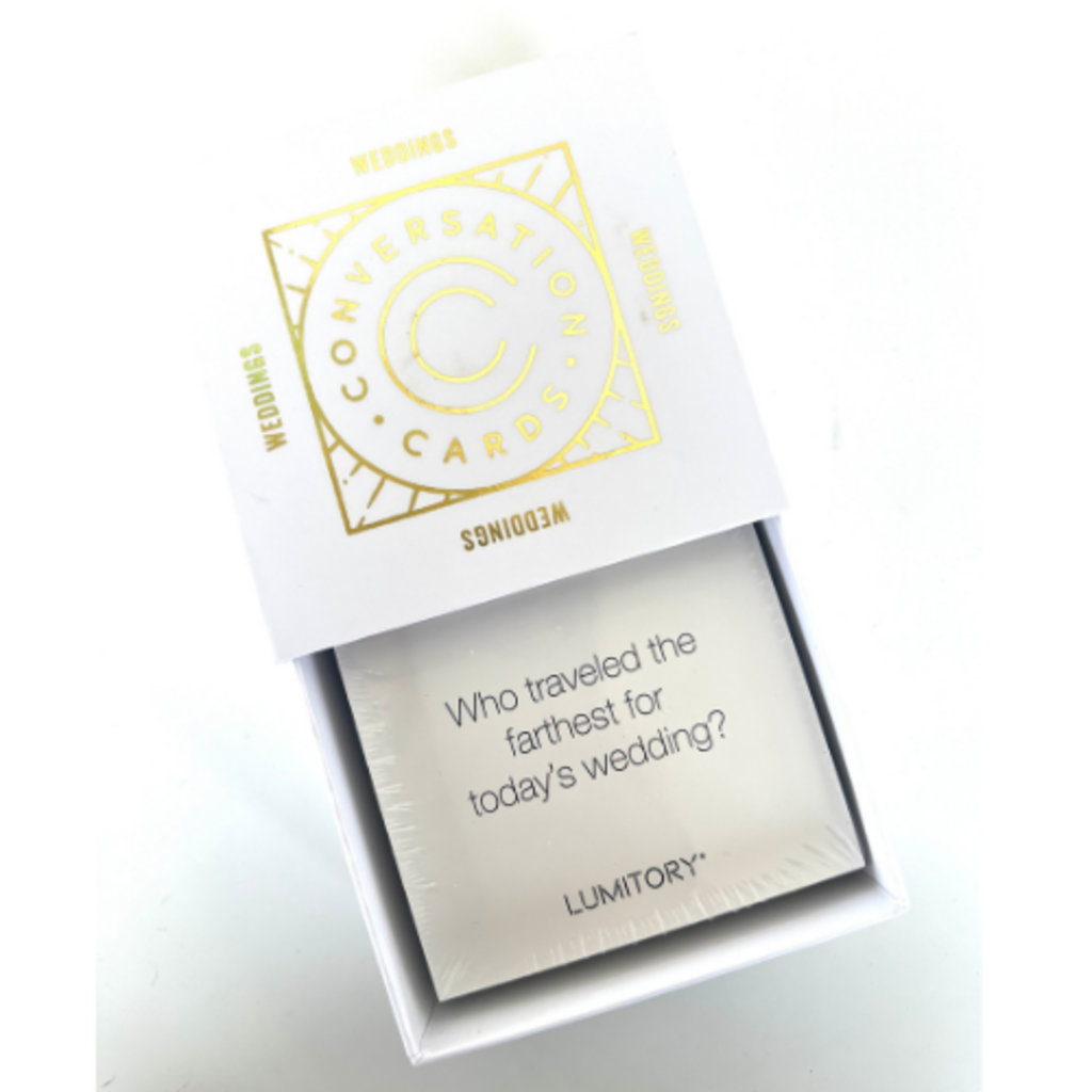 Conversation Cards