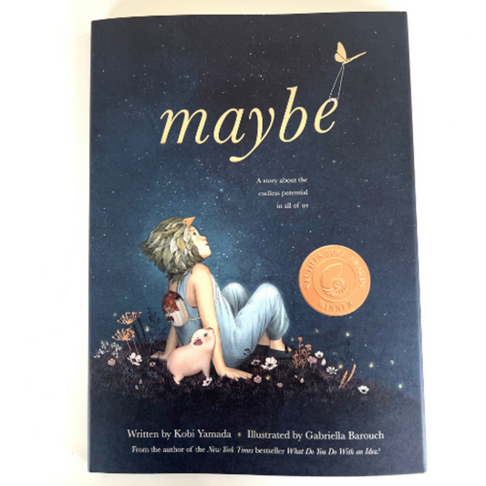 Maybe
