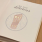 It's Just Delicious Cookbook