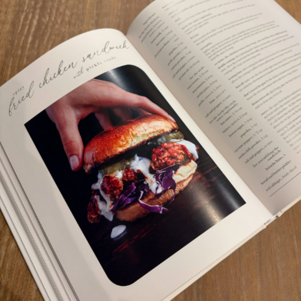 It's Just Delicious Cookbook