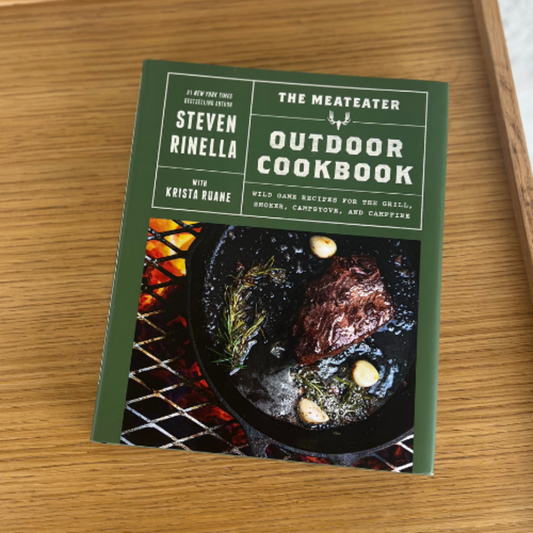 The MeatEater Outdoor Cookbook