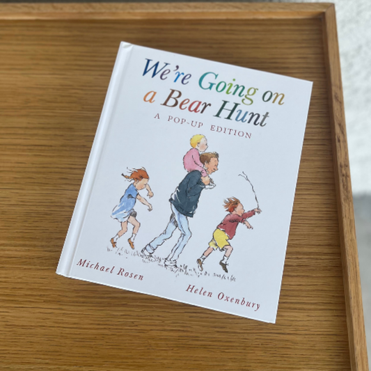 We're Going on a Bear Hunt