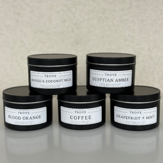 Trove Candles