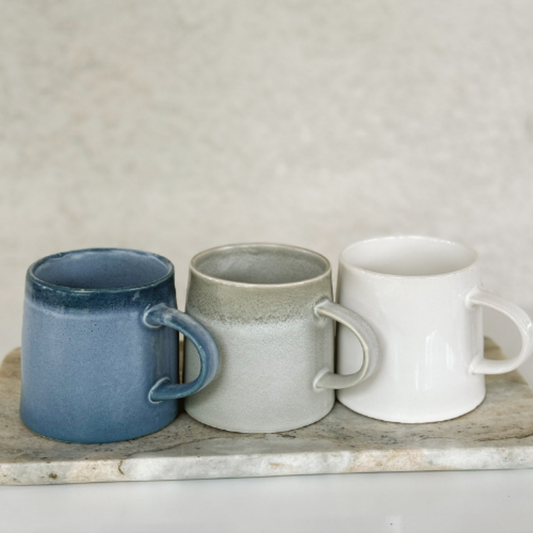 Aquarius Oyster Perfect Mug