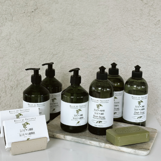 Belle de Provence Soap