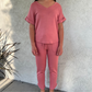 Puredream V-Neck Lounge Set