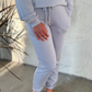 Softies Puredream Hoodie Jogger Set Grey