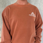 Tribe Coffee Co Crew Sweatshirt
