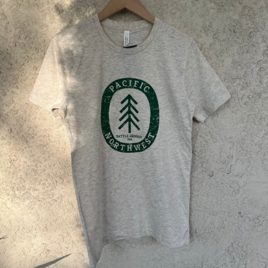 PNW Battle Ground, WA T-shirt