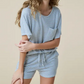 Softies Dream Slouchy Tee w/ Shorts Set