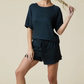 Softies Dream Slouchy Tee w/ Shorts Set