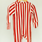 Striped Bamboo Zippy Red