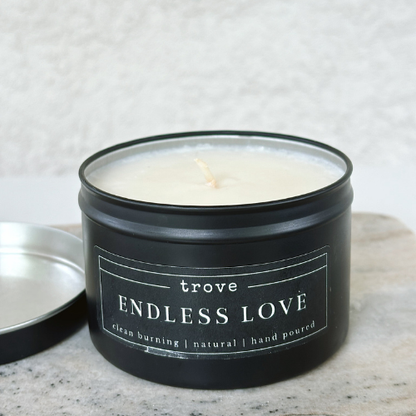 ENDLESS LOVE TROVE CANDLE