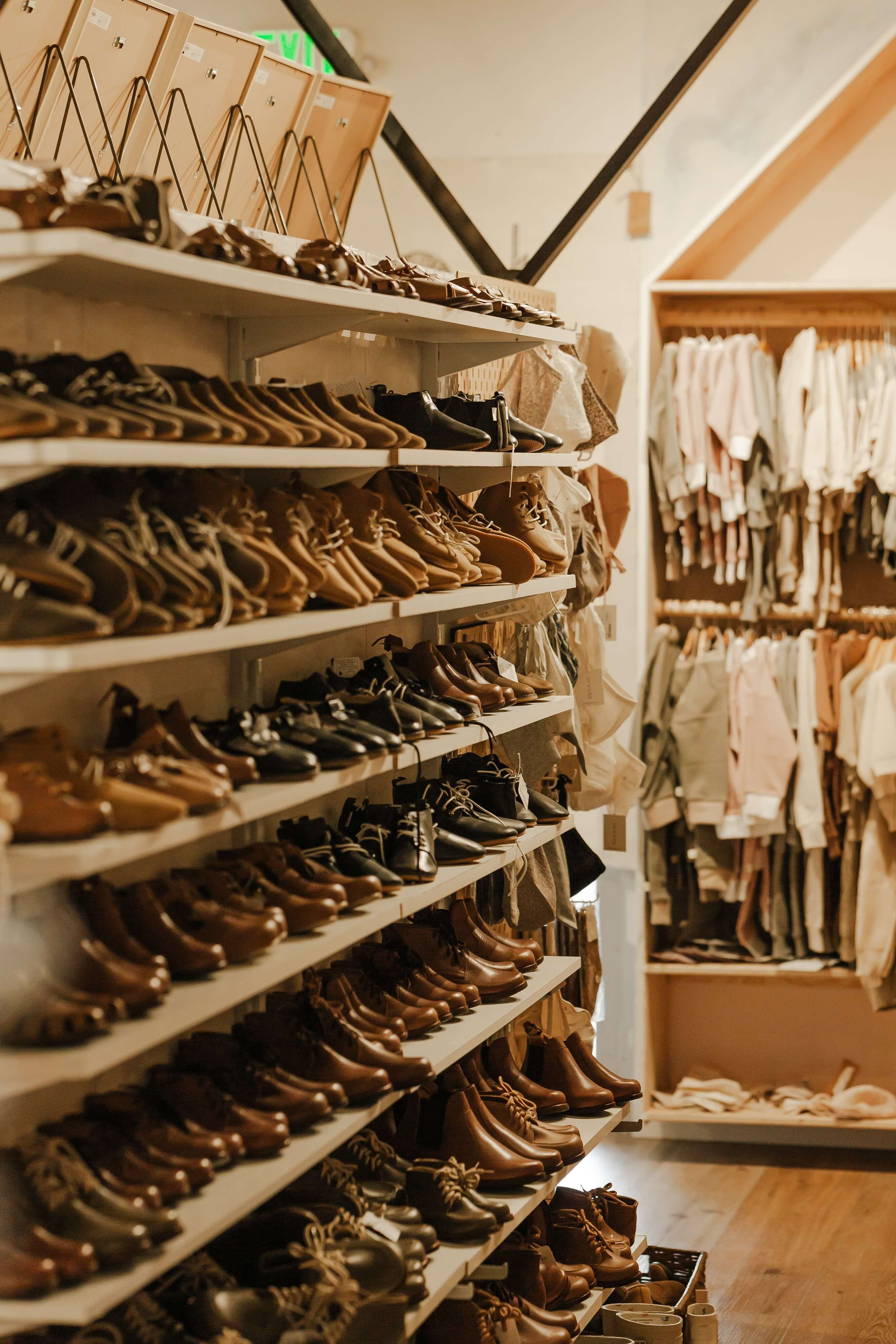 Trove Baby and child Leather Shoes